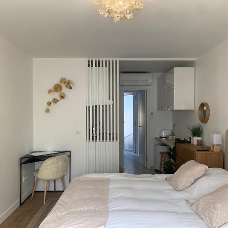 Les Suites De Vanves - Parc Des Expositions Porte De Versailles المظهر الخارجي الصورة