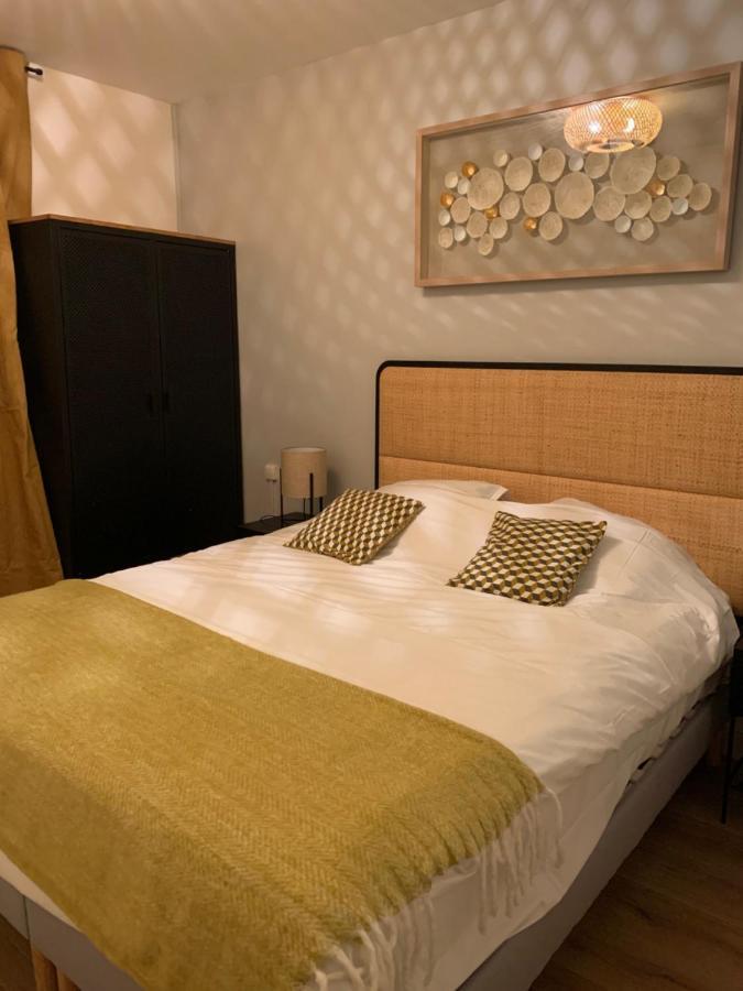 Les Suites De Vanves - Parc Des Expositions Porte De Versailles المظهر الخارجي الصورة