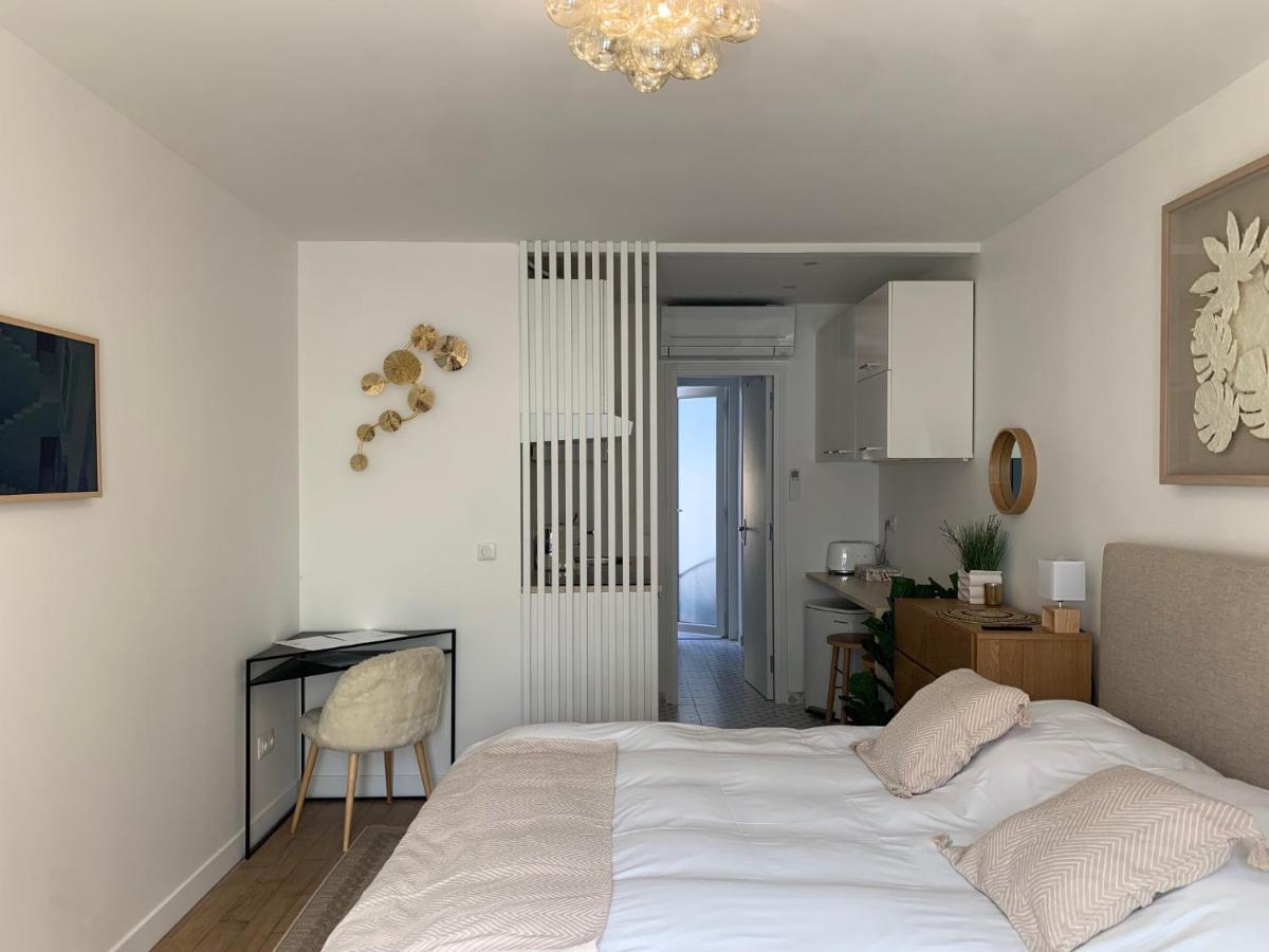 Les Suites De Vanves - Parc Des Expositions Porte De Versailles المظهر الخارجي الصورة