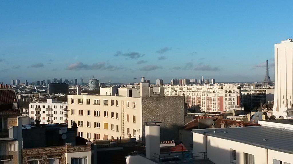 Les Suites De Vanves - Parc Des Expositions Porte De Versailles الغرفة الصورة